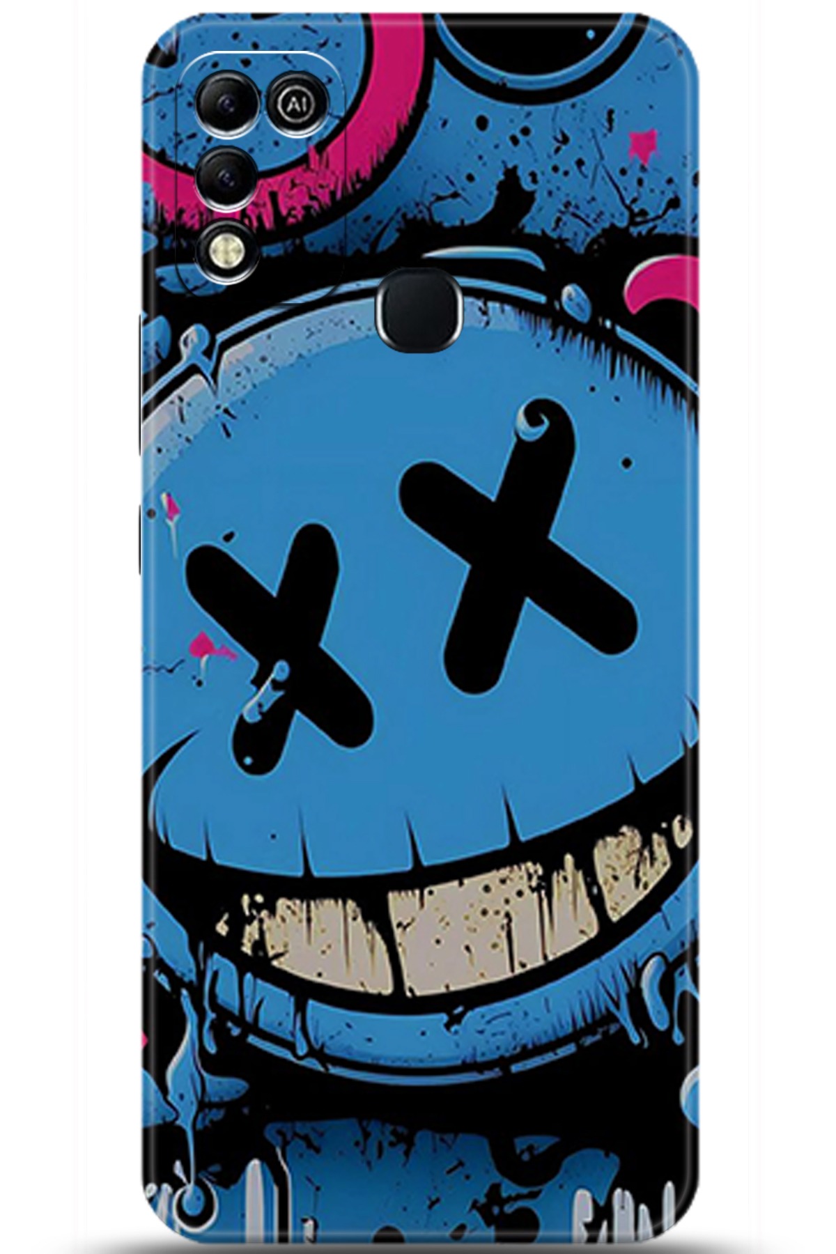 iNfinix Hot 11 Play Uyumlu Kılıf HD Baskılı Kılıf - Followed Institution 5261