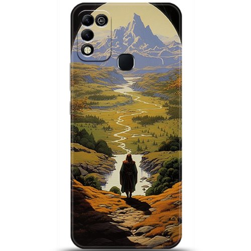 Uyumlu Kılıf HD Baskılı Kılıf - Followed Institution 5263