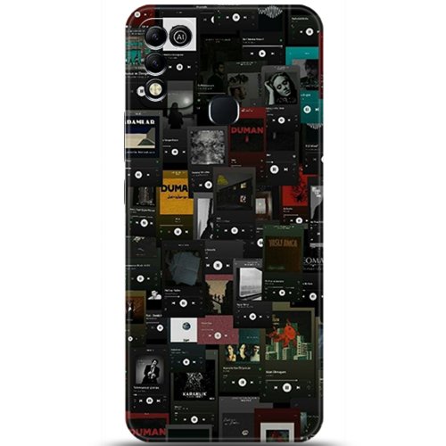 Uyumlu Kılıf HD Baskılı Kılıf - Followed Institution 5264