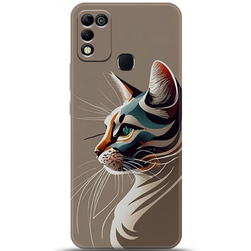 Uyumlu Kılıf HD Baskılı Kılıf - Followed Institution 5271