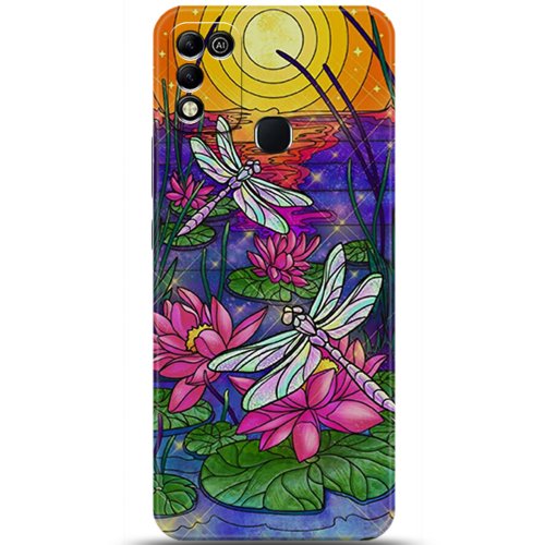 Uyumlu Kılıf HD Baskılı Kılıf - Followed Institution 5274