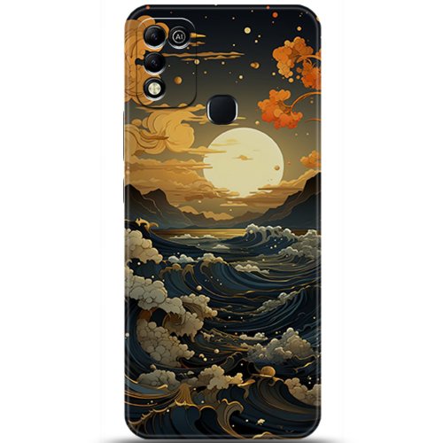 Uyumlu Kılıf HD Baskılı Kılıf - Followed Institution 5278