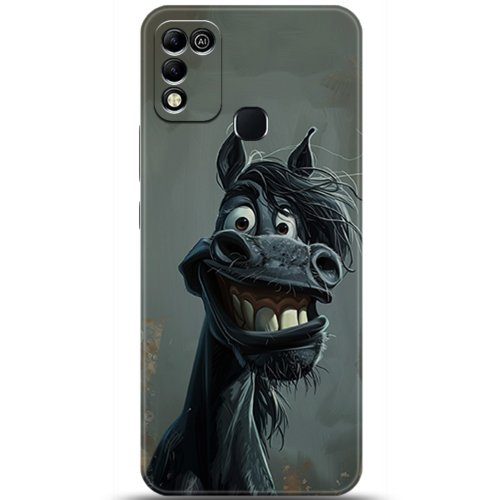 Uyumlu Kılıf HD Baskılı Kılıf - Followed Institution 5284