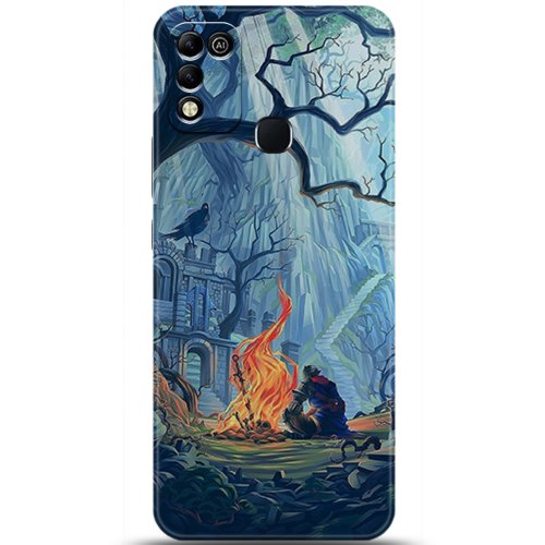 Uyumlu Kılıf HD Baskılı Kılıf - Followed Institution 5308