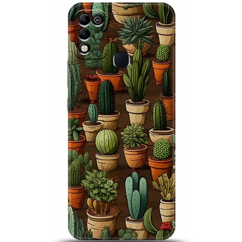 Uyumlu Kılıf HD Baskılı Kılıf - Followed Institution 5310