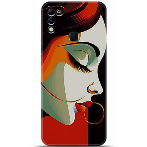 Uyumlu Kılıf HD Baskılı Kılıf - Followed Institution 5324