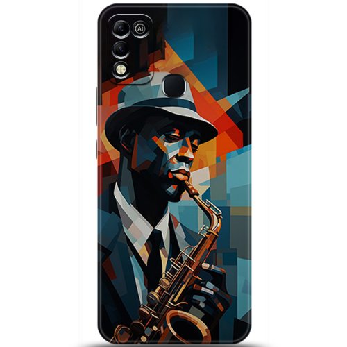 Uyumlu Kılıf HD Baskılı Kılıf - Followed Institution 5326