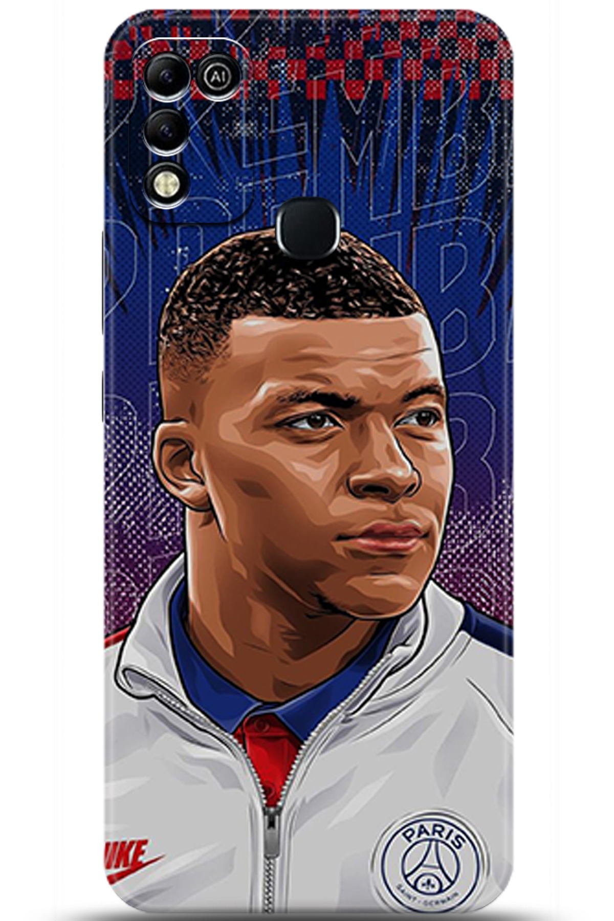 iNfinix Hot 11 Play Uyumlu Kılıf HD Baskılı Kılıf - Followed Institution 5327