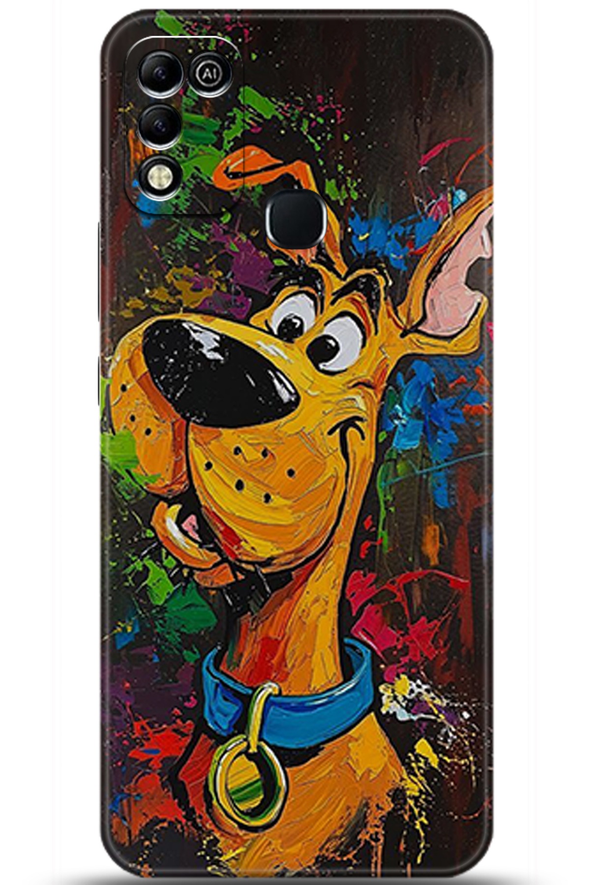 iNfinix Hot 11 Play Uyumlu Kılıf HD Baskılı Kılıf - Followed Institution 5334