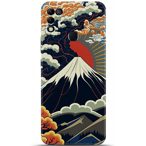 Uyumlu Kılıf HD Baskılı Kılıf - Followed Institution 5342