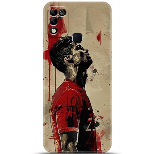 Uyumlu Kılıf HD Baskılı Kılıf - Followed Institution 5358