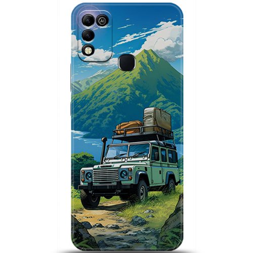 Uyumlu Kılıf HD Baskılı Kılıf - Followed Institution 5362