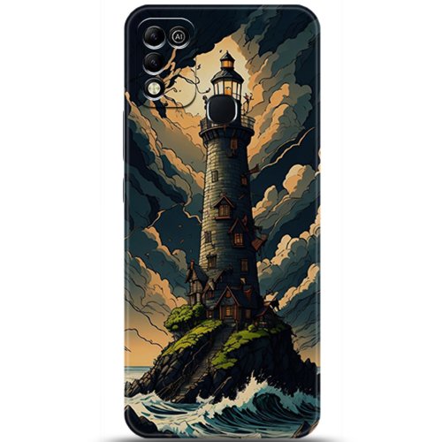 Uyumlu Kılıf HD Baskılı Kılıf - Followed Institution 5363