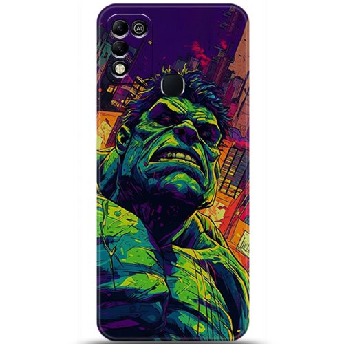 Uyumlu Kılıf HD Baskılı Kılıf - Followed Institution 5365