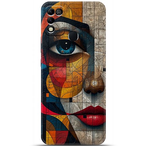 Uyumlu Kılıf HD Baskılı Kılıf - Followed Institution 5366