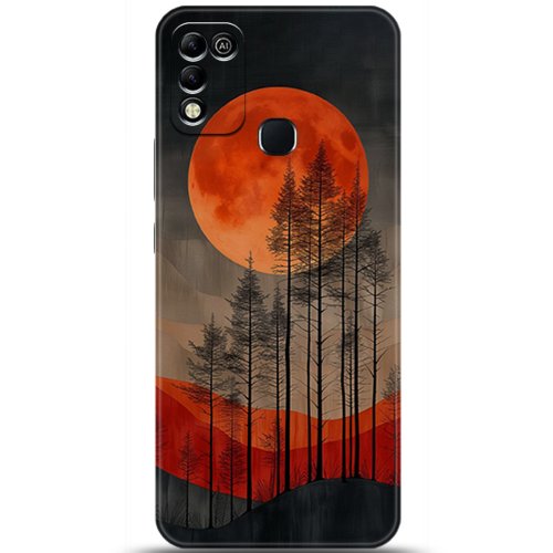 Uyumlu Kılıf HD Baskılı Kılıf - Followed Institution 5370