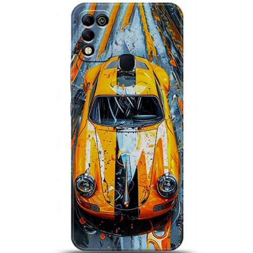 Uyumlu Kılıf HD Baskılı Kılıf - Followed Institution 5405