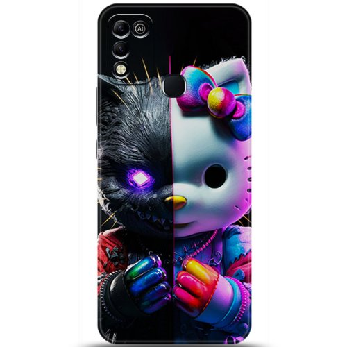 Uyumlu Kılıf HD Baskılı Kılıf - Followed Institution 5406