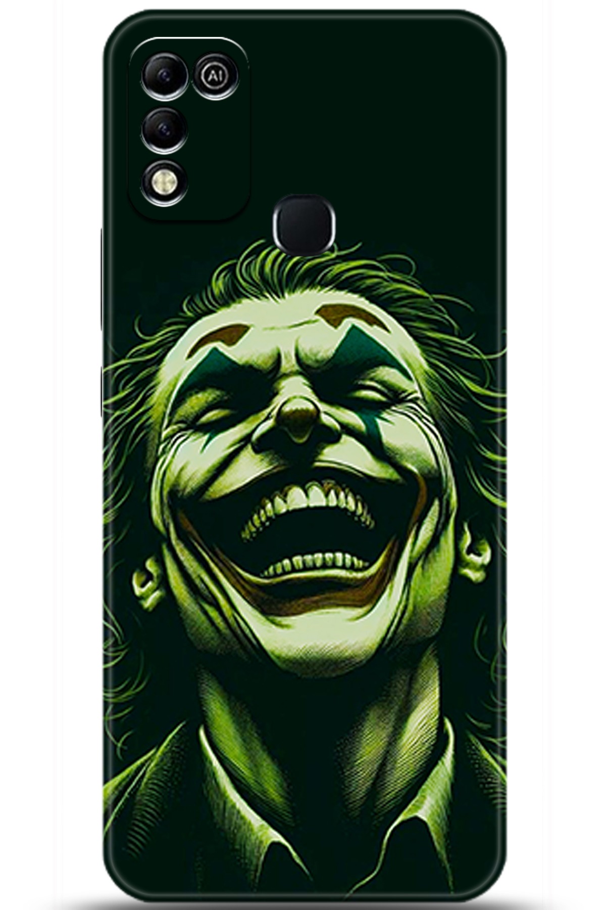 iNfinix Hot 11 Play Uyumlu Kılıf HD Baskılı Kılıf - Followed Institution 5415