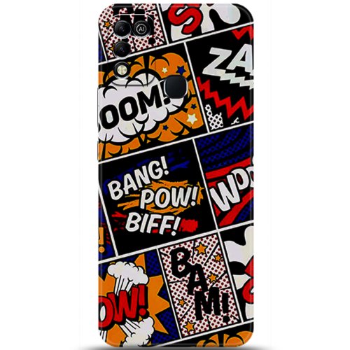 Uyumlu Kılıf HD Baskılı Kılıf - Followed Institution 5423