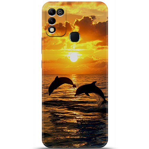 Uyumlu Kılıf HD Baskılı Kılıf - Followed Institution 5427