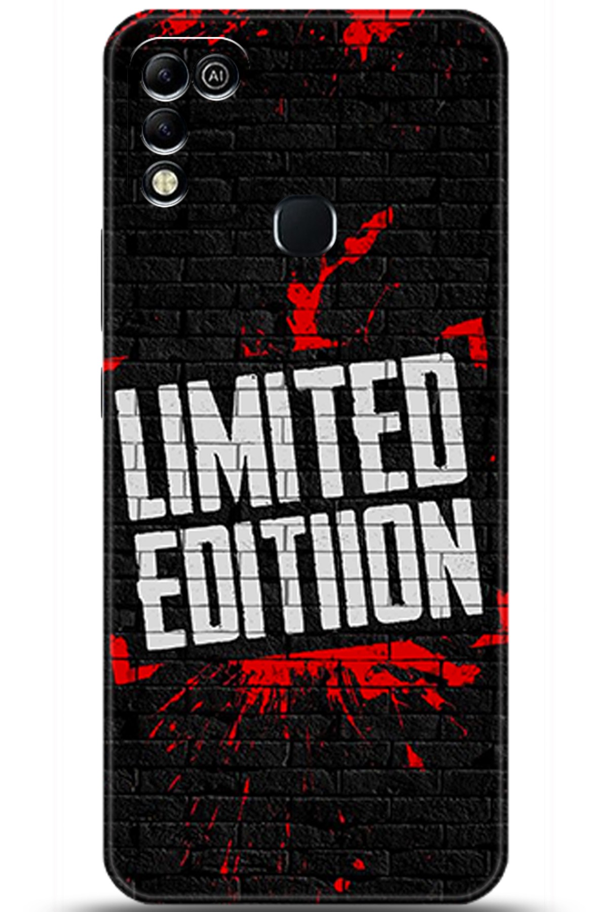 iNfinix Hot 11 Play Uyumlu Kılıf HD Baskılı Kılıf - Followed Institution 5454