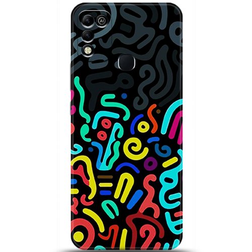 Uyumlu Kılıf HD Baskılı Kılıf - Followed Institution 5465