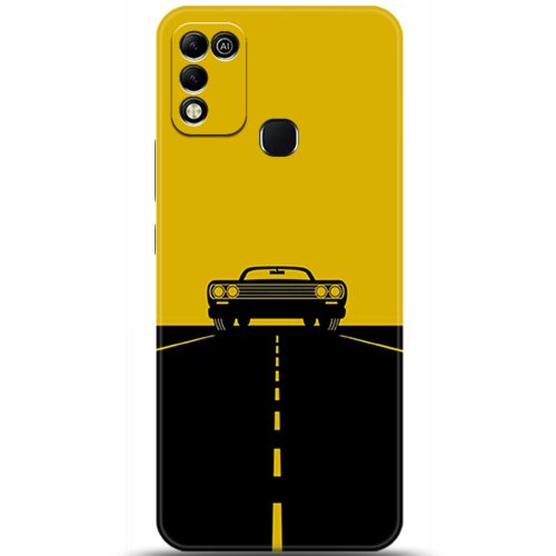 Uyumlu Kılıf HD Baskılı Kılıf - Followed Institution 5469