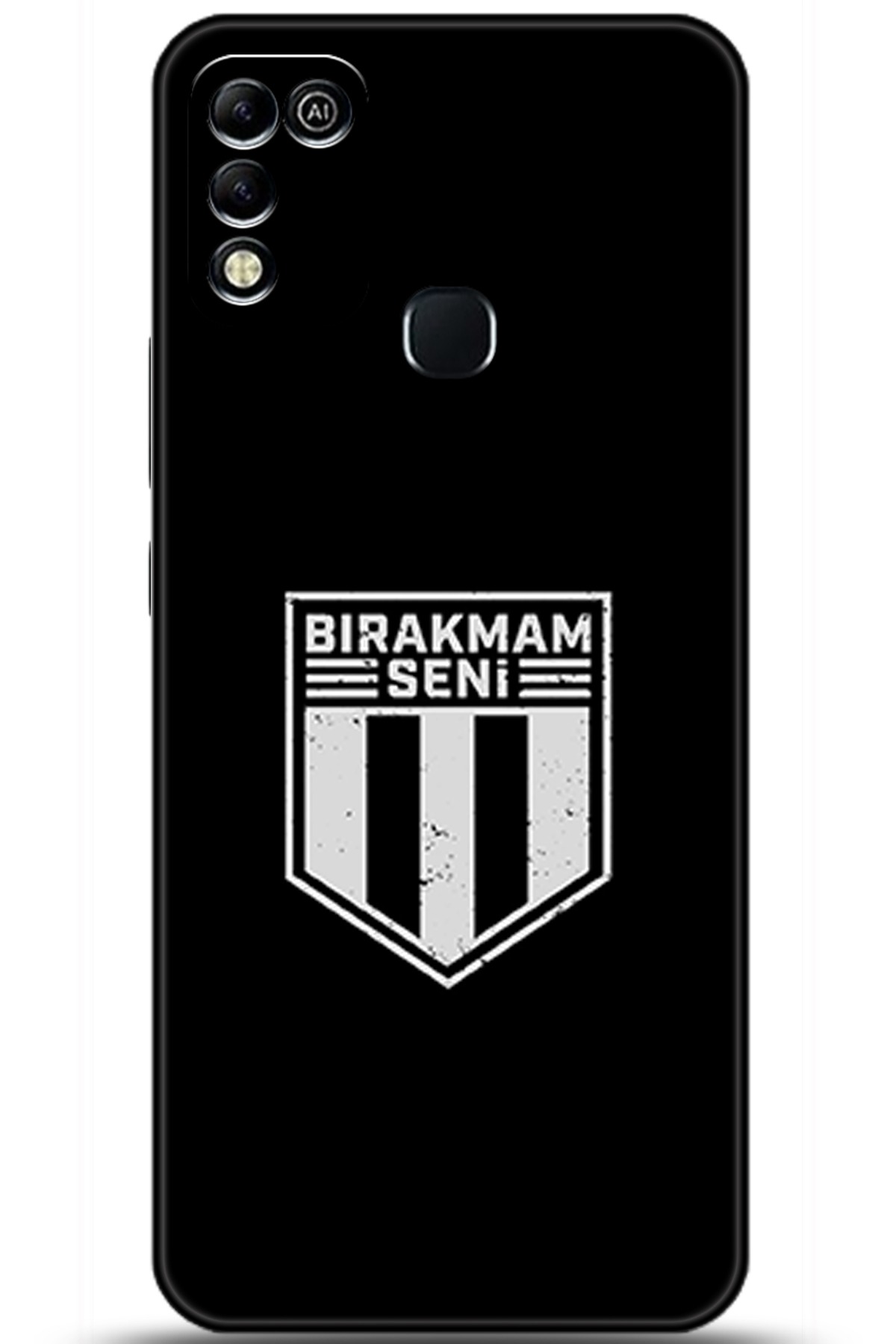 iNfinix Hot 11 Play Uyumlu Kılıf HD Baskılı Kılıf - Followed Institution 5474