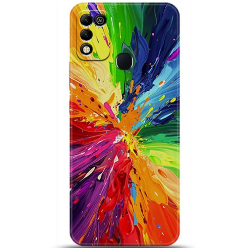 Uyumlu Kılıf HD Baskılı Kılıf - Followed Institution 5513