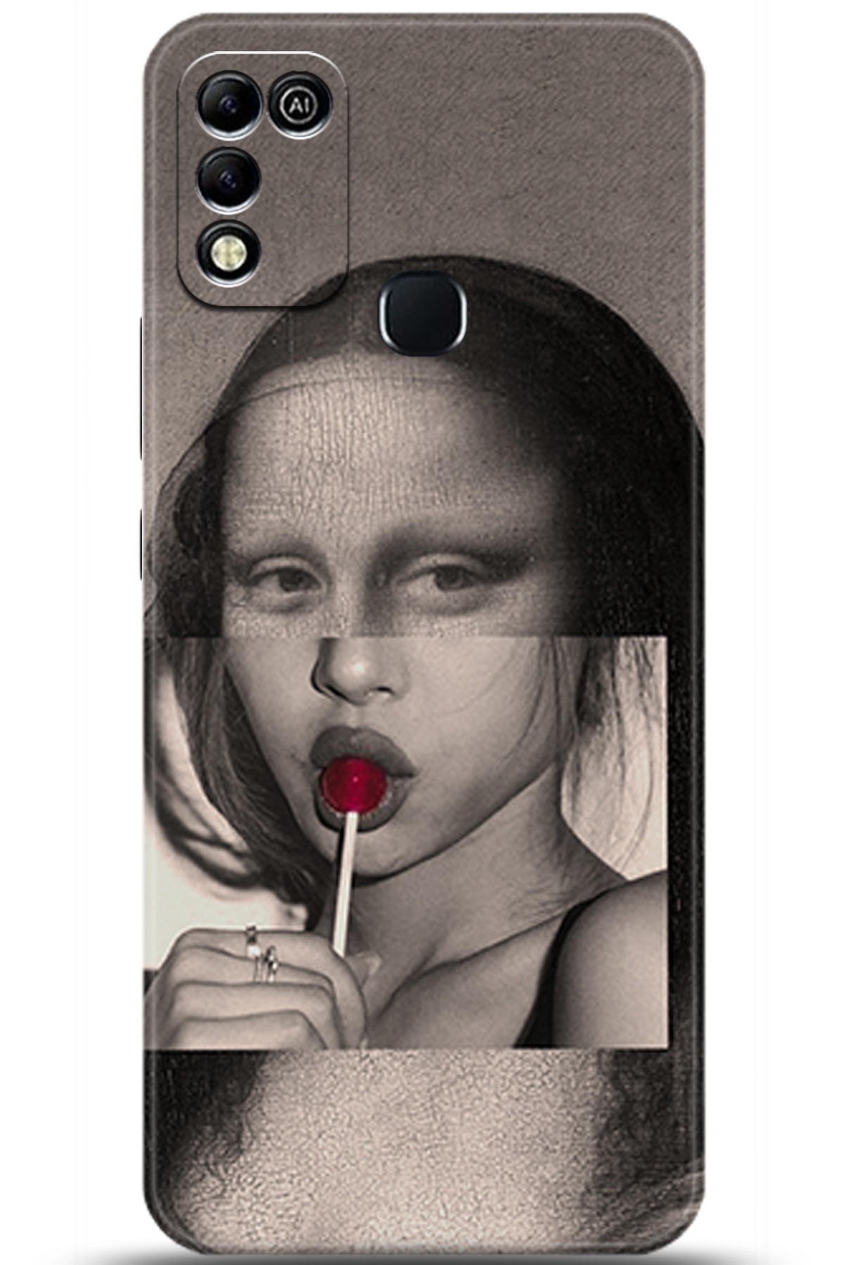 iNfinix Hot 11 Play Uyumlu Kılıf HD Baskılı Kılıf - Followed Institution 5548