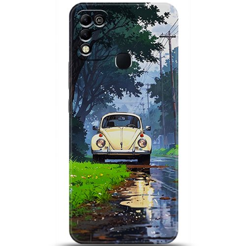 Uyumlu Kılıf HD Baskılı Kılıf - Followed Institution 5562