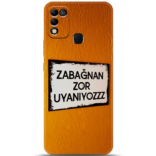 Uyumlu Kılıf HD Baskılı Kılıf - Followed Institution 5590