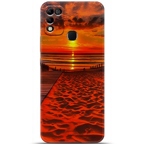 Uyumlu Kılıf HD Baskılı Kılıf - Followed Institution 5600