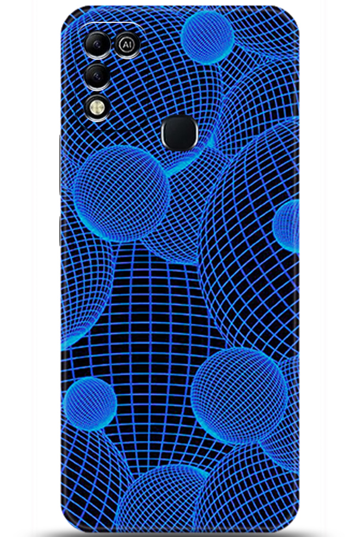 iNfinix Hot 11 Play Uyumlu Kılıf HD Baskılı Kılıf - Followed Institution 5607