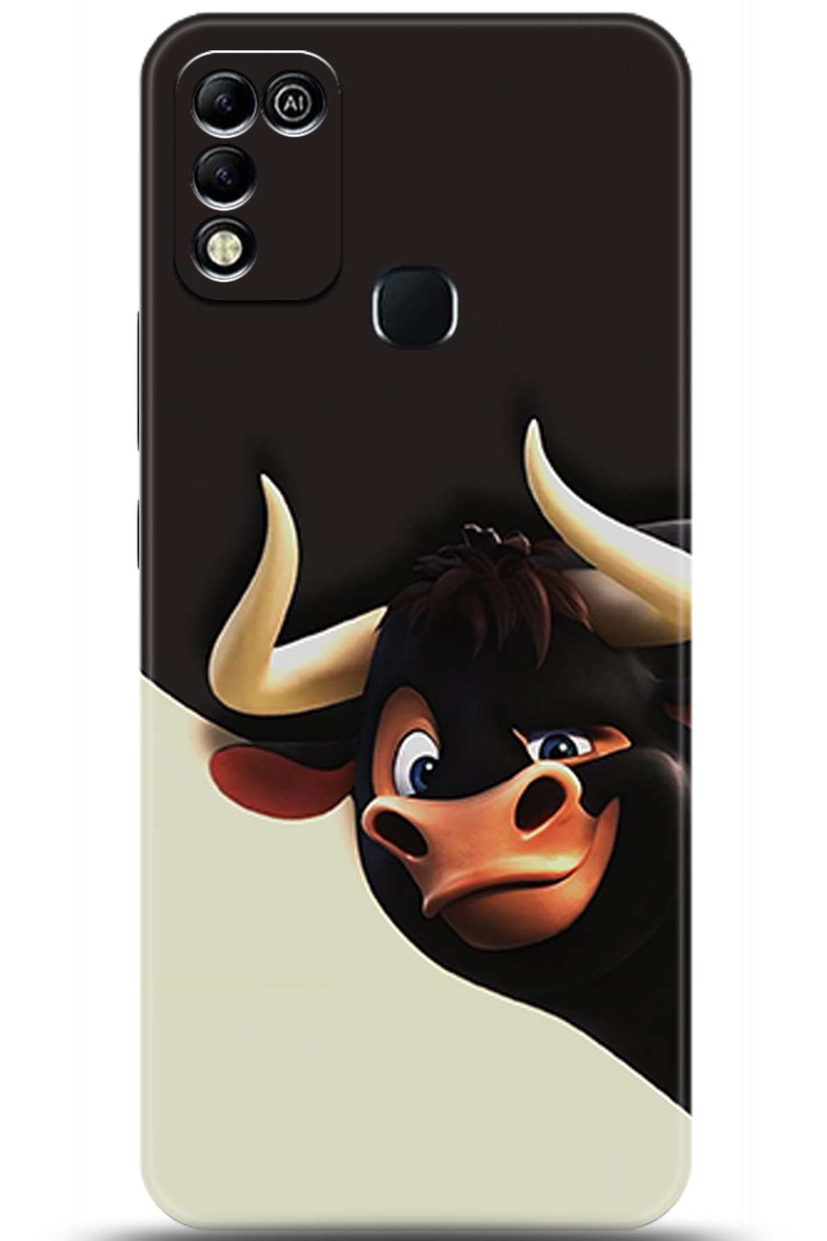 iNfinix Hot 11 Play Uyumlu Kılıf HD Baskılı Kılıf - Followed Institution 5608