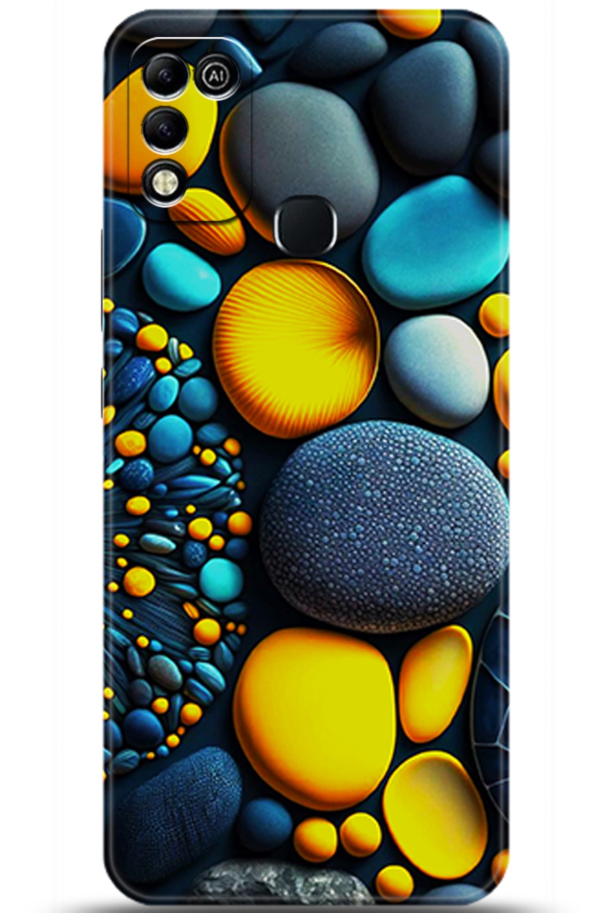 iNfinix Hot 11 Play Uyumlu Kılıf HD Baskılı Kılıf - Followed Institution 5612