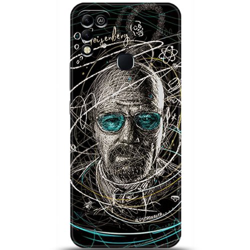 Uyumlu Kılıf HD Baskılı Kılıf - Followed Institution 5619