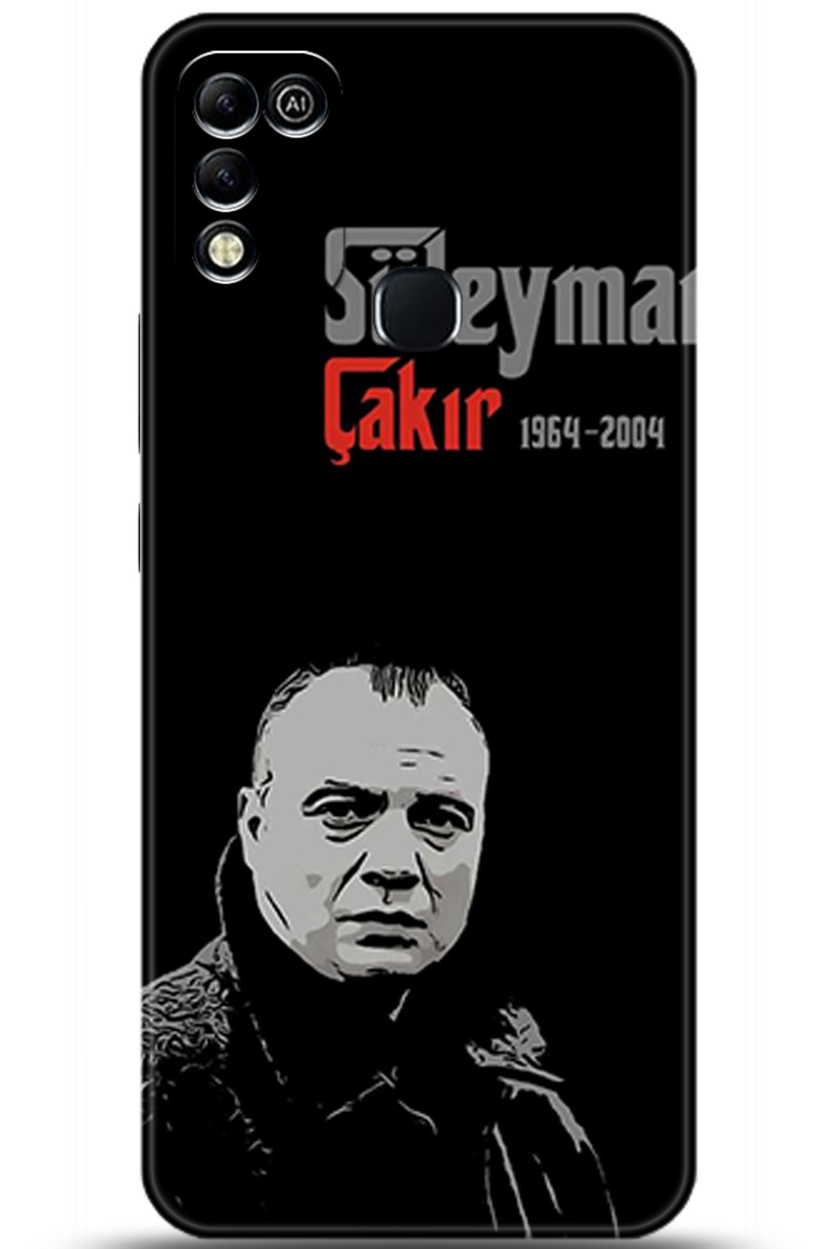 iNfinix Hot 11 Play Uyumlu Kılıf HD Baskılı Kılıf - Followed Institution 5625