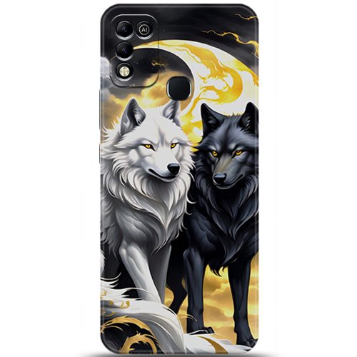 Uyumlu Kılıf HD Baskılı Kılıf - Followed Institution 5633