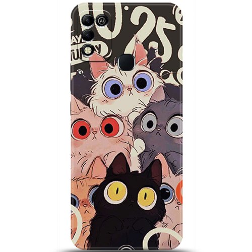 Uyumlu Kılıf HD Baskılı Kılıf - Followed Institution 5641