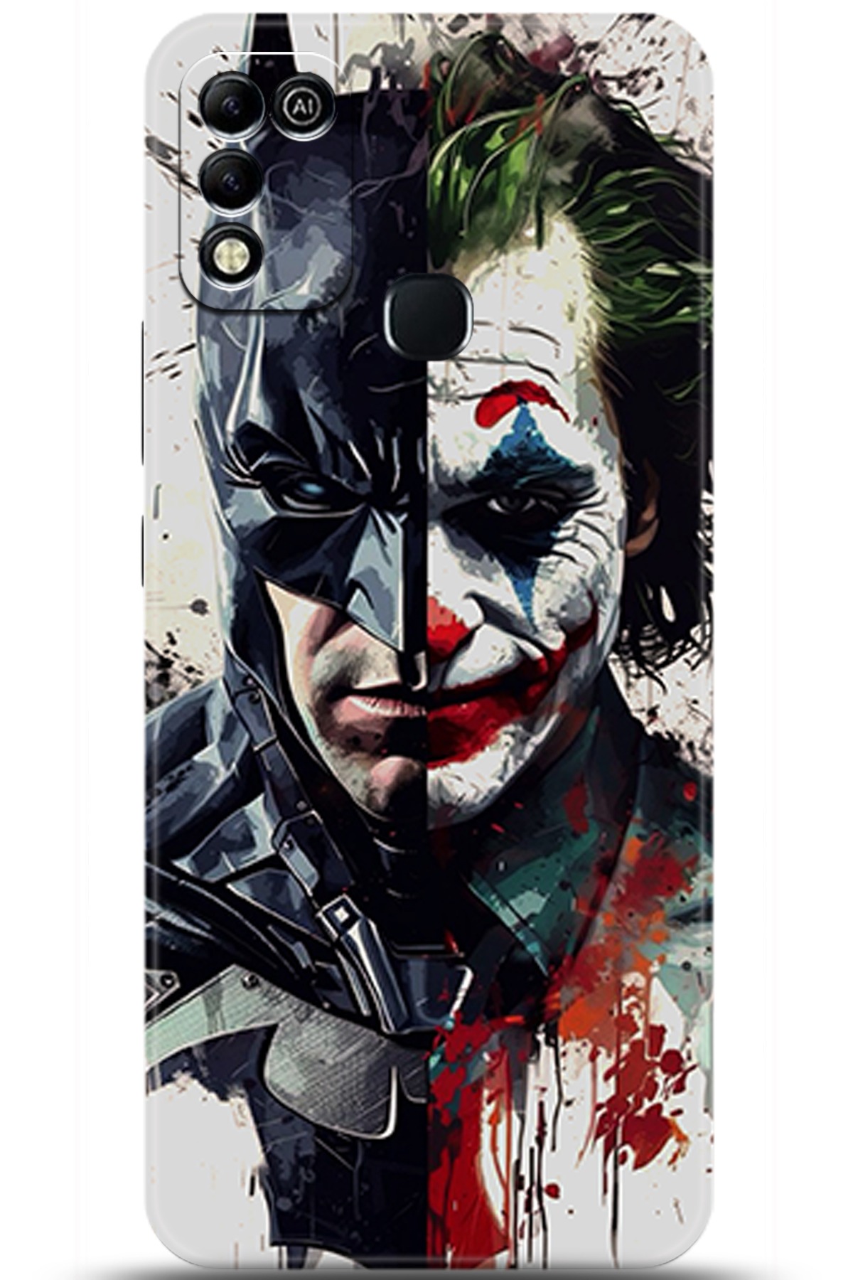 iNfinix Hot 11 Play Uyumlu Kılıf HD Baskılı Kılıf - Followed Institution 5646