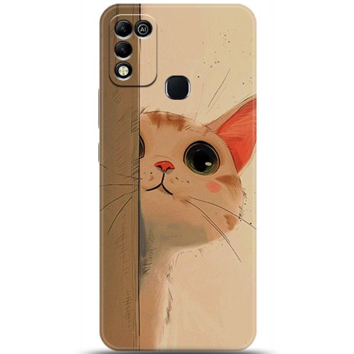 Uyumlu Kılıf HD Baskılı Kılıf - Followed Institution 5653