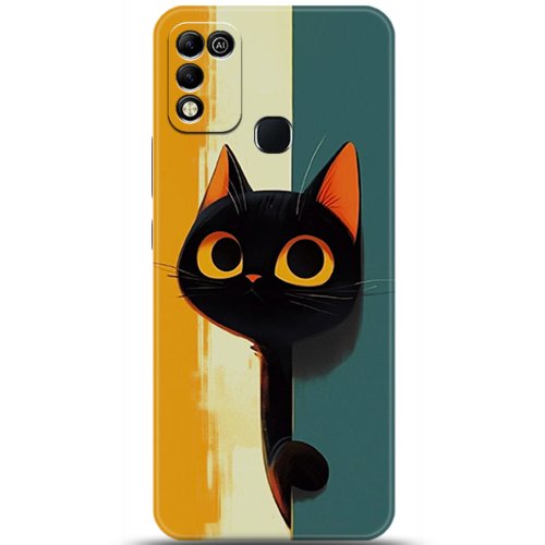 Uyumlu Kılıf HD Baskılı Kılıf - Followed Institution 5654