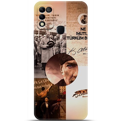 Uyumlu Kılıf HD Baskılı Kılıf - Followed Institution 5675