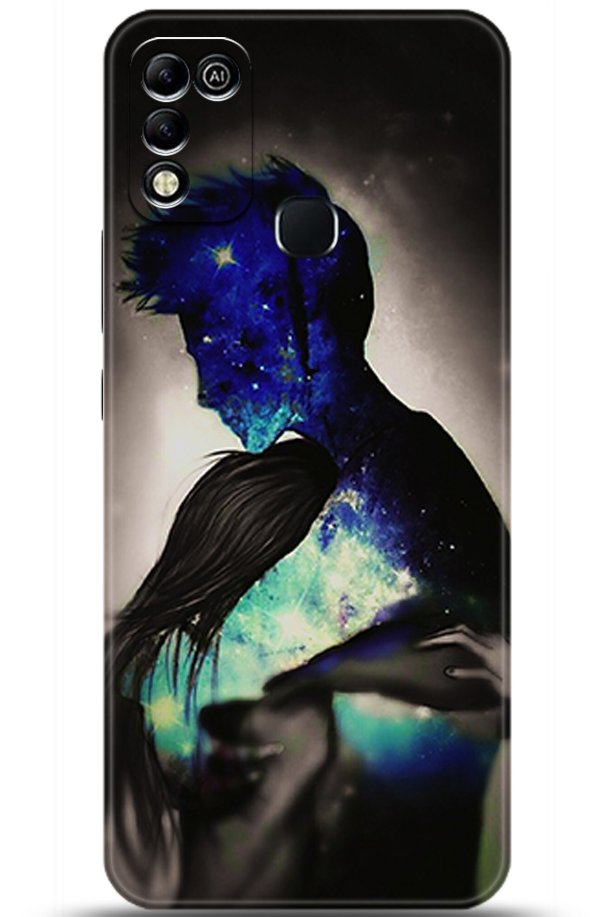 iNfinix Hot 11 Play Uyumlu Kılıf HD Baskılı Kılıf - Followed Institution 5681