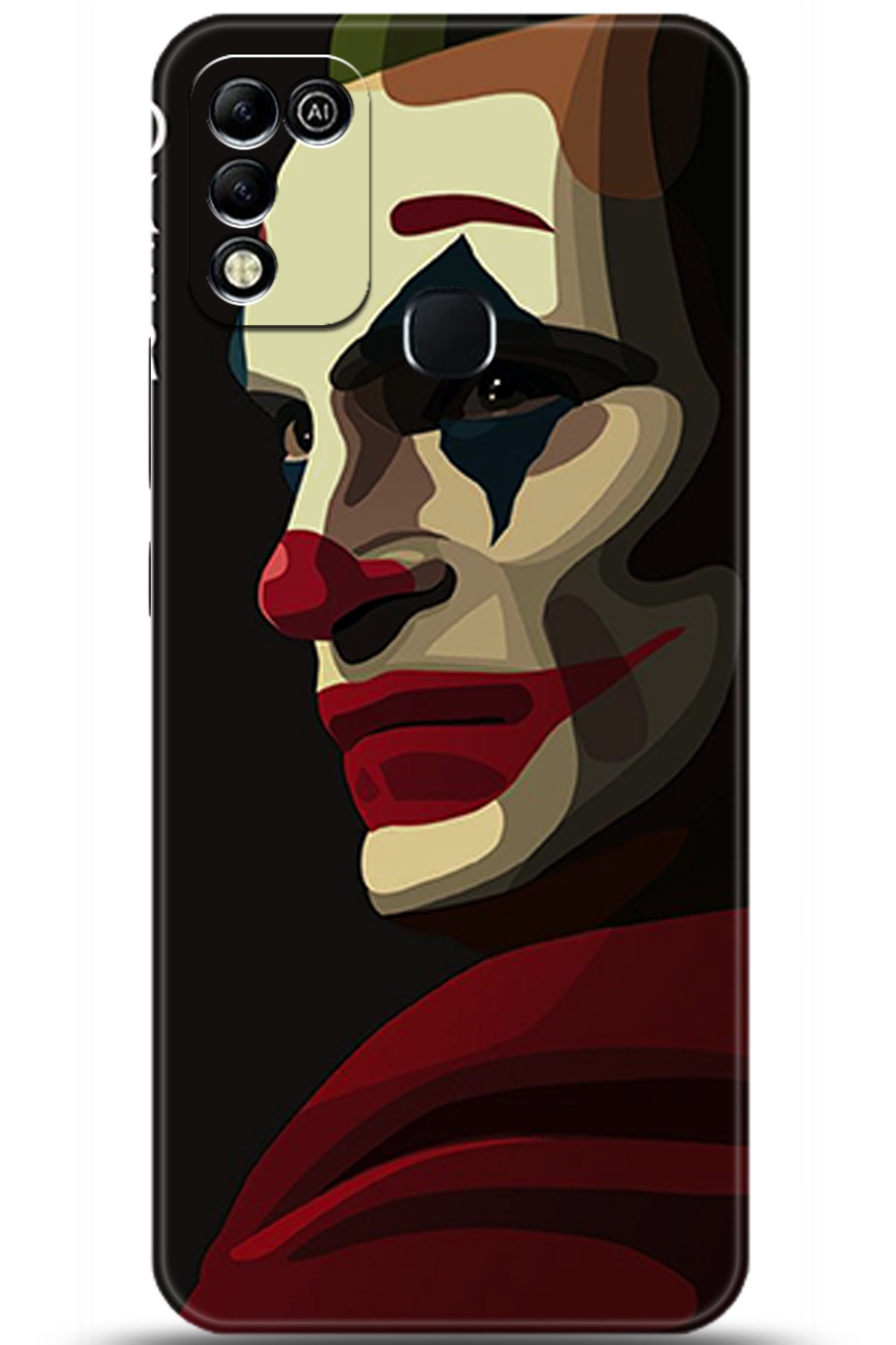 iNfinix Hot 11 Play Uyumlu Kılıf HD Baskılı Kılıf - Followed Institution 5689