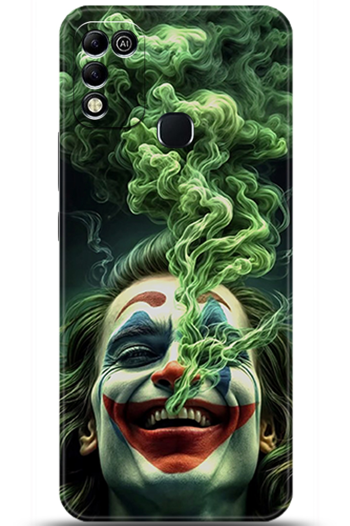 iNfinix Hot 11 Play Uyumlu Kılıf HD Baskılı Kılıf - Followed Institution 5698