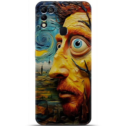 Uyumlu Kılıf HD Baskılı Kılıf - Followed Institution 5714