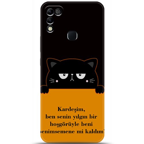 Uyumlu Kılıf HD Baskılı Kılıf - Followed Institution 5718